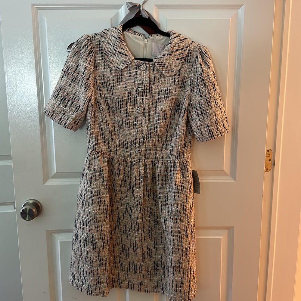 NWT Gal meets glam Paige dress size 6